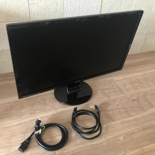 BenQ GL2460HM 24インチ モニター ディスプレイ