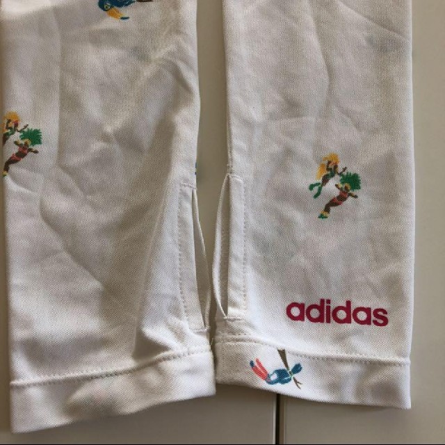 adidas(アディダス)の専用【美品】アームカバー adidas スポーツ/アウトドアのゴルフ(その他)の商品写真