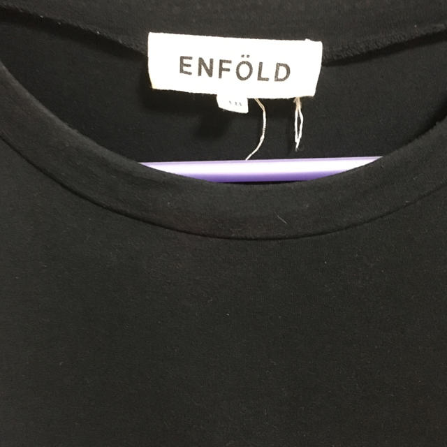 ENFOLD(エンフォルド)のENFOLD ワンピース レディースのワンピース(ロングワンピース/マキシワンピース)の商品写真