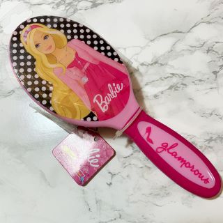 バービー(Barbie)のBarbie（バービー）ヘアブラシ(ヘアブラシ/クシ)