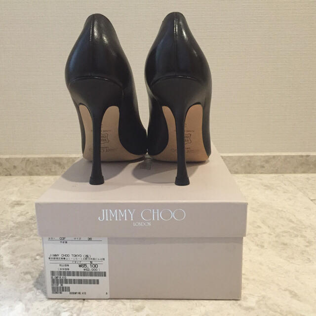 JIMMY CHOO(ジミーチュウ)の【yuchi様専用】JIMMY CHOO レディースの靴/シューズ(ハイヒール/パンプス)の商品写真