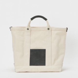 エンダースキーマ(Hender Scheme)の【Hender Schem】campus bag small  gray(トートバッグ)