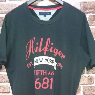 トミーヒルフィガー(TOMMY HILFIGER)のトミーヒルフィガー(Tシャツ/カットソー(半袖/袖なし))