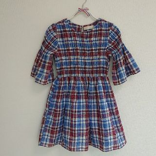 ザラキッズ(ZARA KIDS)のZARA ワンピース 140cm(ワンピース)