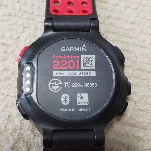 GARMIN ガーミン220j 1