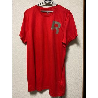 リーボック(Reebok)のReebok 半袖Tシャツ ビッグロゴ(Tシャツ/カットソー(半袖/袖なし))