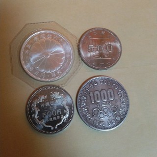 記念硬貨　10000円(貨幣)