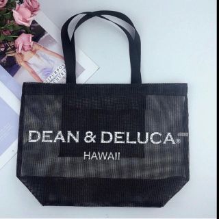 ディーンアンドデルーカ(DEAN & DELUCA)の大人気★ハワイ限定★DEAN&DELUCAメッシュトートバッグ(トートバッグ)