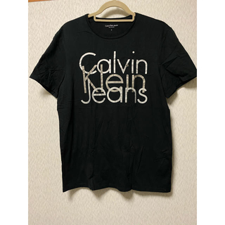カルバンクライン(Calvin Klein)のカルバンクライン 半袖Tシャツ(Tシャツ/カットソー(半袖/袖なし))