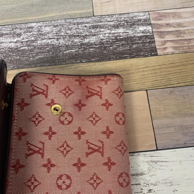 LOUIS VUITTON   ルイ・ヴィトン モノグラム・ミニポルトトレゾール