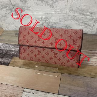 ルイヴィトン(LOUIS VUITTON)のルイ・ヴィトン　モノグラム・ミニポルトトレゾール・インターナショナル３つ折長財布(財布)