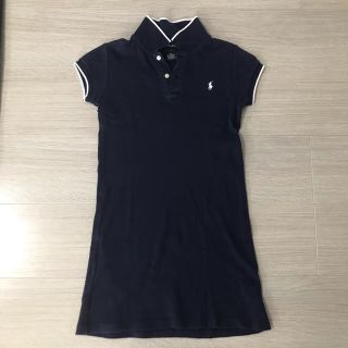 ラルフローレン(Ralph Lauren)のラルフローレン  120 ワンピース(ワンピース)