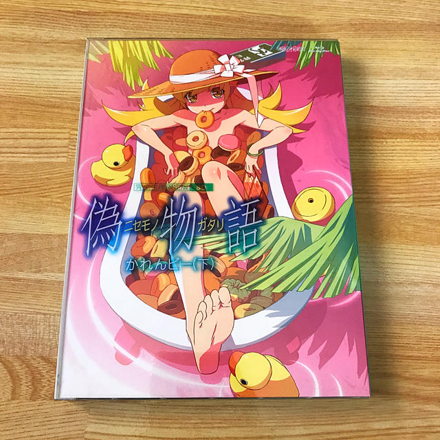 日本シャフト 偽物語 かれんビー 下 Blu Rayの通販 By 漫画さん S Shop ニホンシャフトならラクマ 日本シャフト 偽物語 かれんビー 下 Blu Rayの通販 By 漫画さん S Shop ニホンシャフトならラクマ