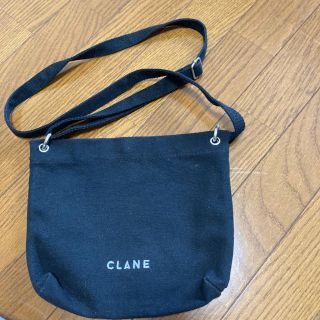 アクネ(ACNE)のclane サコッシュ (ショルダーバッグ)