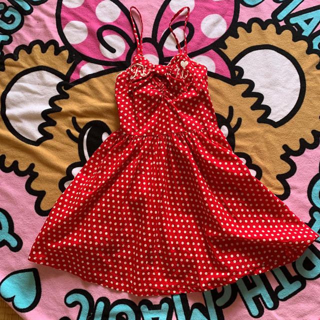 RONI(ロニィ)のroni❤︎ワンピース 135cm キッズ/ベビー/マタニティのキッズ服女の子用(90cm~)(ワンピース)の商品写真