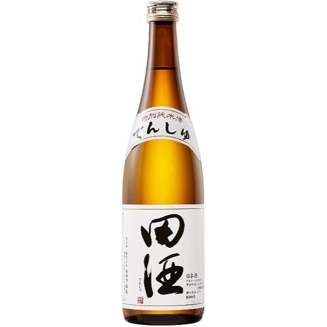 田酒　特別純米酒　７２０ｍｌ　４本セット　2020.12