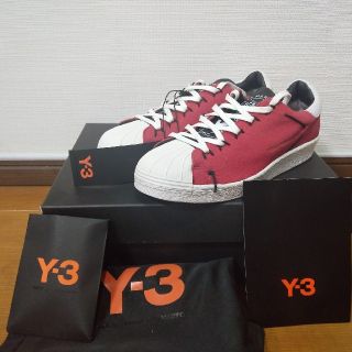 Y-３　SUNJA SLIP ON ワイスリー　黒　ブラック