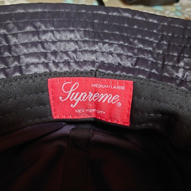 supreme Cordura® Pocket Bell Hat