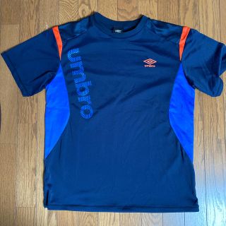 アンブロ(UMBRO)のアンブロ　メンズ　Ｔシャツ(Tシャツ/カットソー(半袖/袖なし))