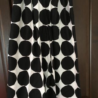 ユニクロ(UNIQLO)のmarimekko×ユニクロ　コラボパンツ　チーデー様ご専用(カジュアルパンツ)