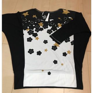 マリークワント(MARY QUANT)の【未使用】マリークワント/トップス(Tシャツ(長袖/七分))