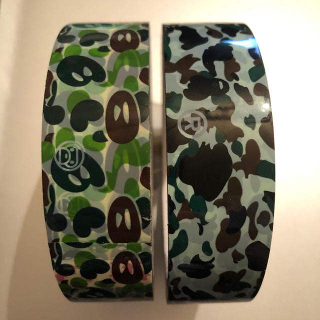 A BATHING APE(アベイシングエイプ)のA BATHING APE テープ  インテリア/住まい/日用品の文房具(テープ/マスキングテープ)の商品写真