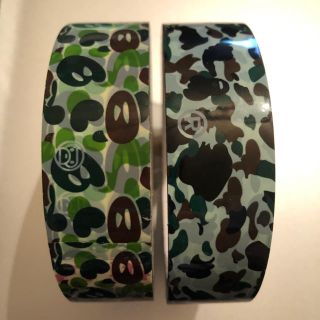 アベイシングエイプ(A BATHING APE)のA BATHING APE テープ (テープ/マスキングテープ)