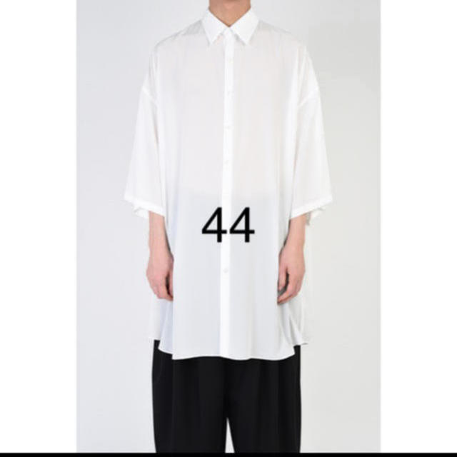 SUPER BIG SHORT SLEEVE SHIRT 19ss 44サイズシャツ