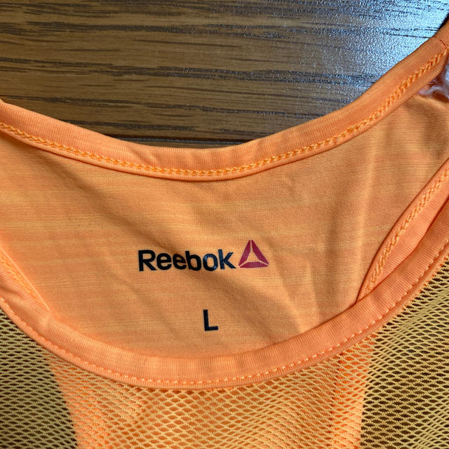 Reebok(リーボック)のリーボック  レディースタンクトップ レディースのトップス(タンクトップ)の商品写真