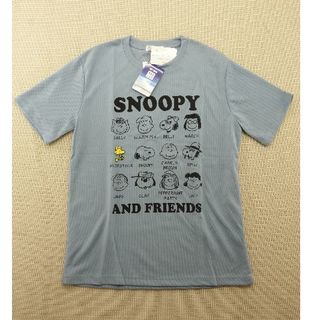 スヌーピー(SNOOPY)のT-0079　スヌーピー　Tシャツ　Lサイズ(Tシャツ(半袖/袖なし))