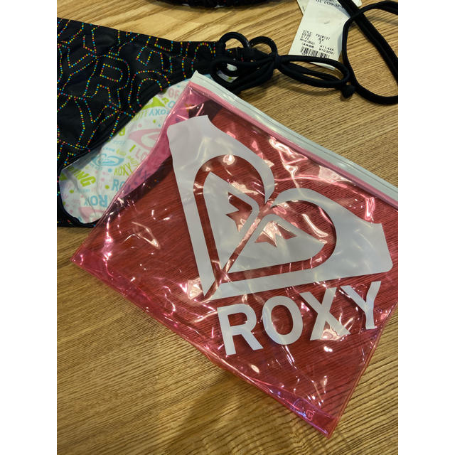 QUIKSILVER(クイックシルバー)の水着　ROXY  未使用 レディースの水着/浴衣(水着)の商品写真