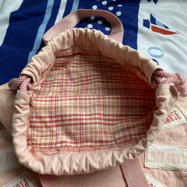 PINK HOUSE(ピンクハウス)のさくらんぼ様専用　巾着袋 レディースのファッション小物(その他)の商品写真