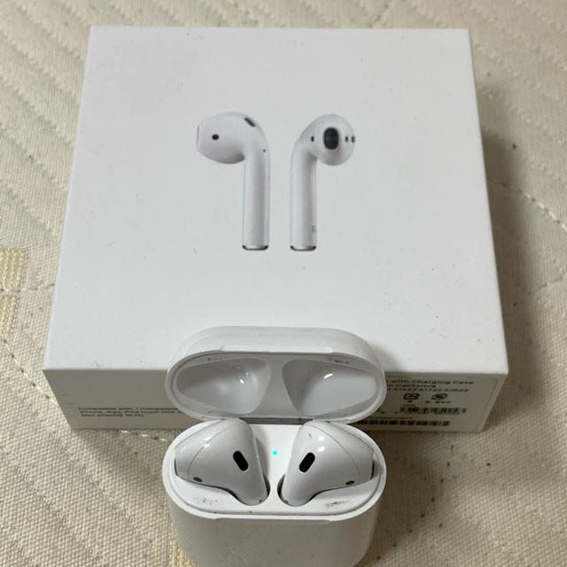 AirPods エアーポッド