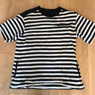 アンダーカバー ボーダーTシャツ Tシャツ・カットソー(メンズ)の通販 8