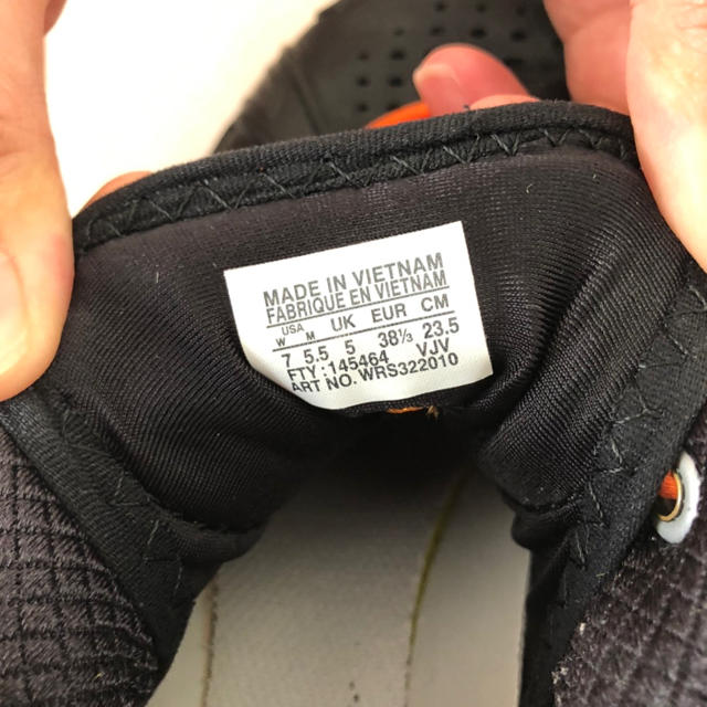 wilson - テニスシューズ 23.5cmの通販 by くぅこま's shop|ウィルソンならラクマ wilson - テニスシューズ 23.5cmの通販 by くぅこま's shop|ウィルソンならラクマ