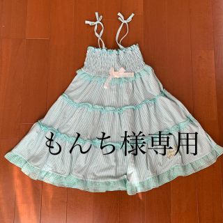 アクシーズファム(axes femme)の女の子　ワンピース　150cm(ワンピース)