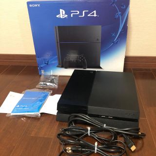 プレイステーション4(PlayStation4)のSONY PlayStation4 本体 CUH-1200AB01(家庭用ゲーム機本体)