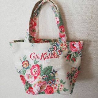 キャスキッドソン(Cath Kidston)のキャス・キッドソン　ミニトートバッグ(トートバッグ)