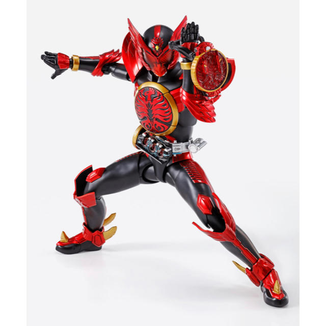 仮面ライダーオーズ タジャドルコンボ【新品】S.H.Figuarts 真骨彫製法 2