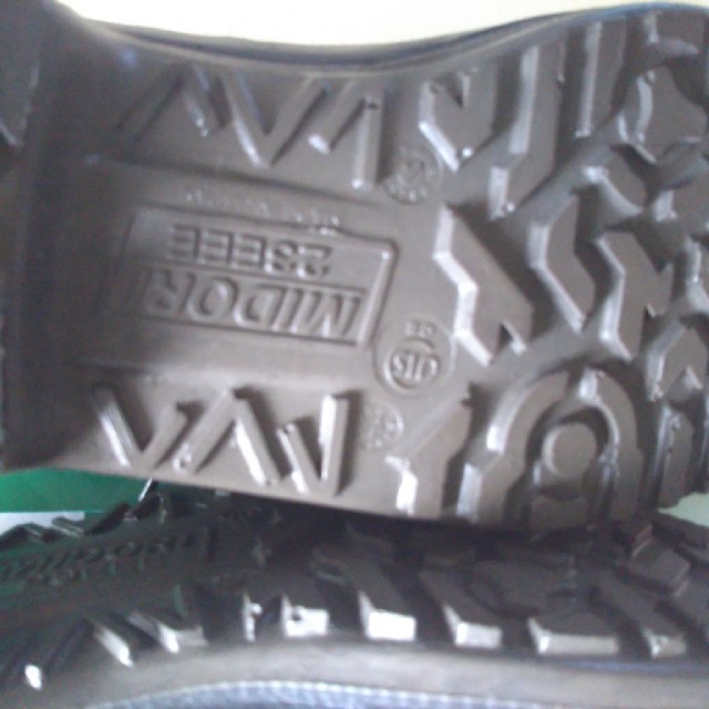 女性用　安全靴　ＬＺ０１０Ｊ　ブラック 23 レディースの靴/シューズ(その他)の商品写真