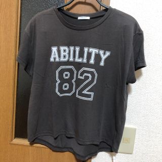 Tシャツ(Tシャツ(半袖/袖なし))