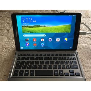 ギャラクシー(Galaxy)のGALAXY TabS SC-03G(タブレット)