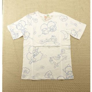 サンリオ(サンリオ)のT-0083　キキララ　Tシャツ　Sサイズ(Tシャツ(半袖/袖なし))