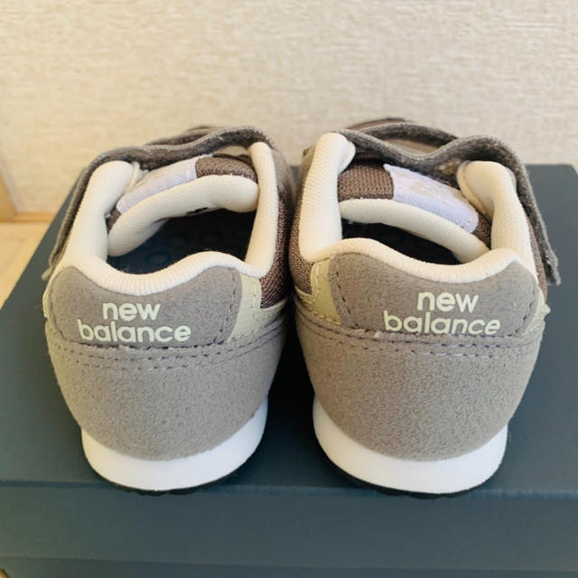 New Balance(ニューバランス)のニューバランス996  13センチ キッズ/ベビー/マタニティのベビー靴/シューズ(~14cm)(スニーカー)の商品写真