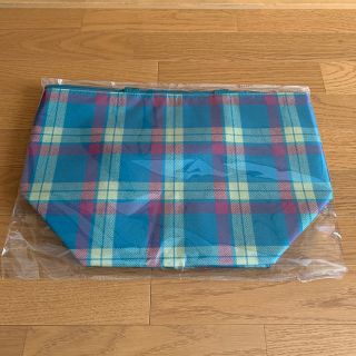 イセタン(伊勢丹)の未開封★伊勢丹 💚ISETAN 💛保冷バッグ 💚マクミラン エコバッグ(トートバッグ)