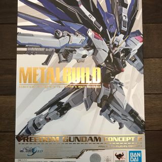 えむえふ様専用　METAL BUILD ガンダム SEED 2点(アニメ/ゲーム)