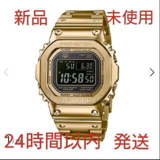 ジーショック(G-SHOCK)のCASIO G-SHOCK GMW-B5000GD-9JF 新品 未使用(腕時計(デジタル))