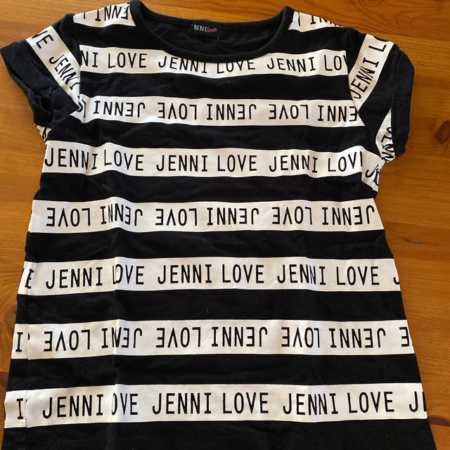 JENNI(ジェニィ)のJENNI カットソー キッズ/ベビー/マタニティのキッズ服女の子用(90cm~)(Tシャツ/カットソー)の商品写真