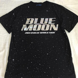 シーエヌブルー(CNBLUE)のCNBLUE  2013 BLUE MOON ツアーTシャツ (K-POP/アジア)