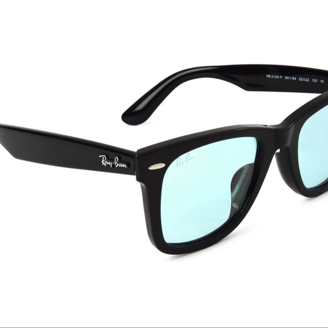 Ray-Ban(レイバン)のRayBan サングラス キムタク RB2140F 901/64 52サイズ メンズのファッション小物(サングラス/メガネ)の商品写真